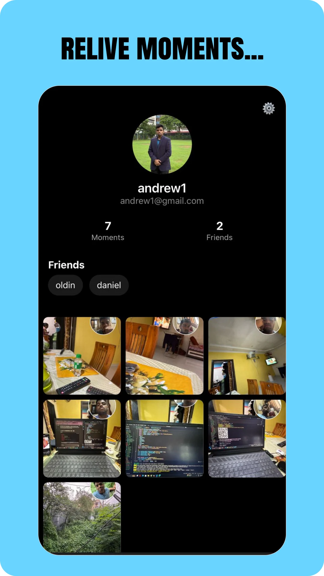 Piksy. screenshot